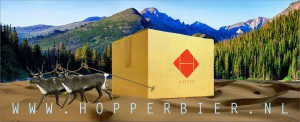 Hopper Bierbox