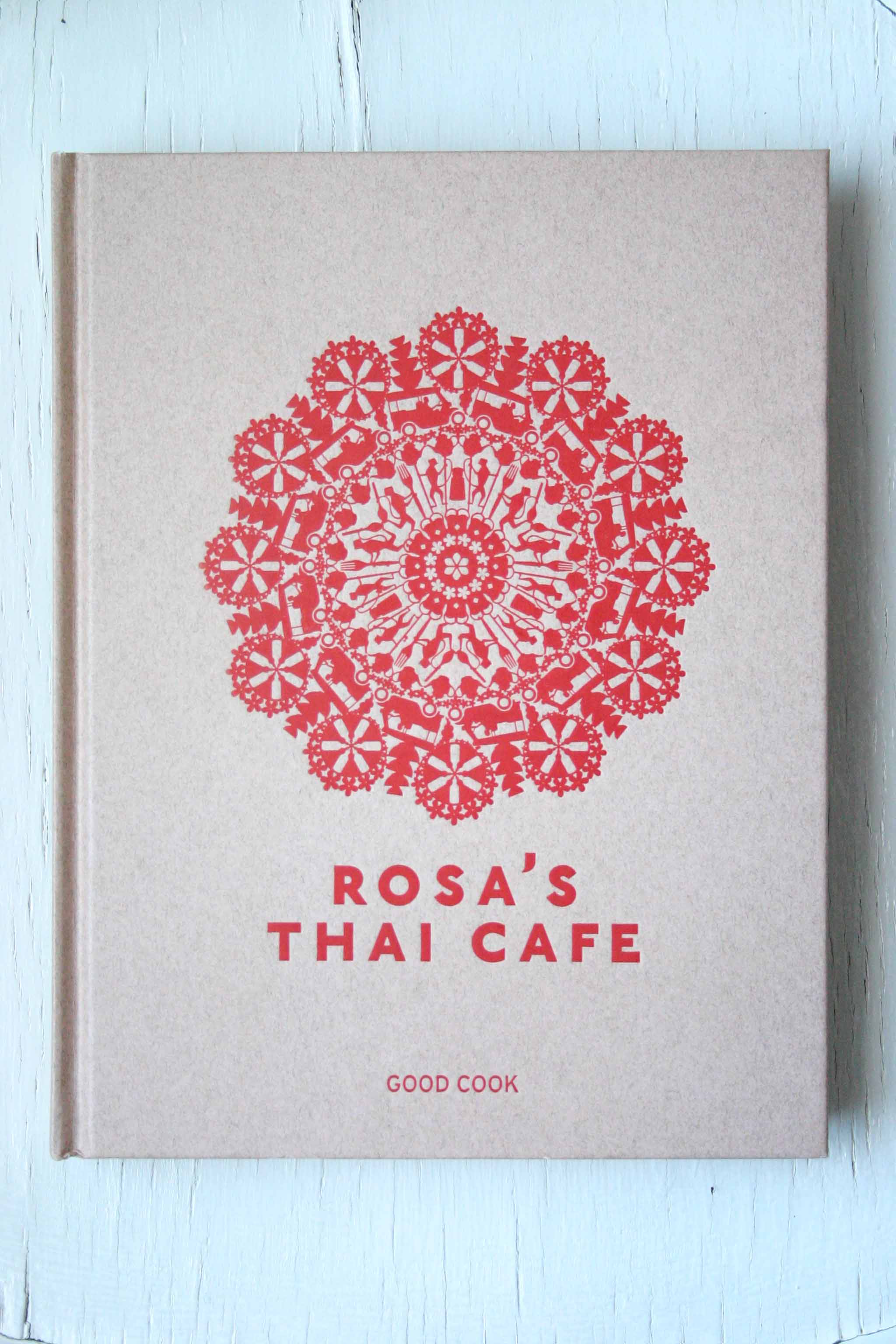 Rosa's Thai Café